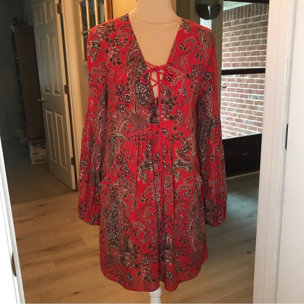Free People Dress Size M
